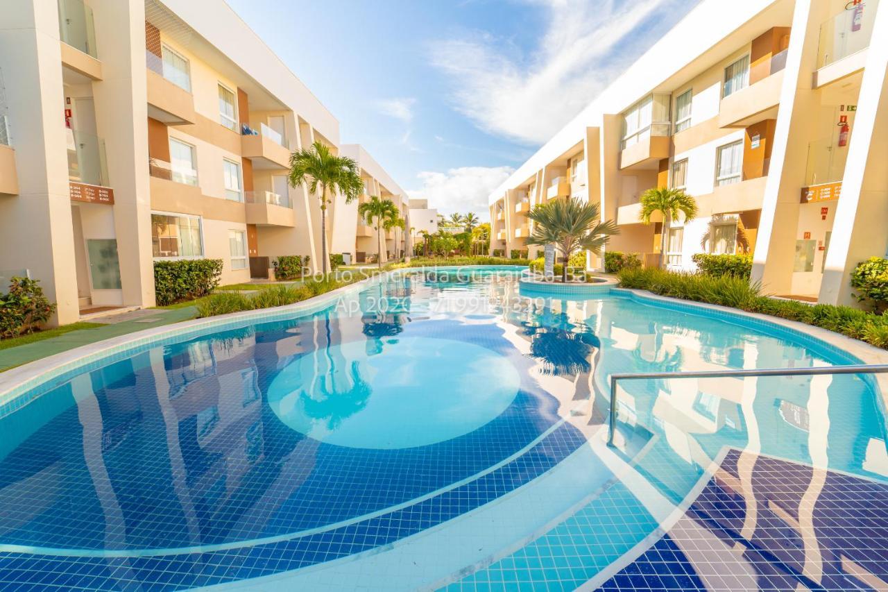 Guarajuba, Porto Smeralda, 02 Suites Bagian luar foto