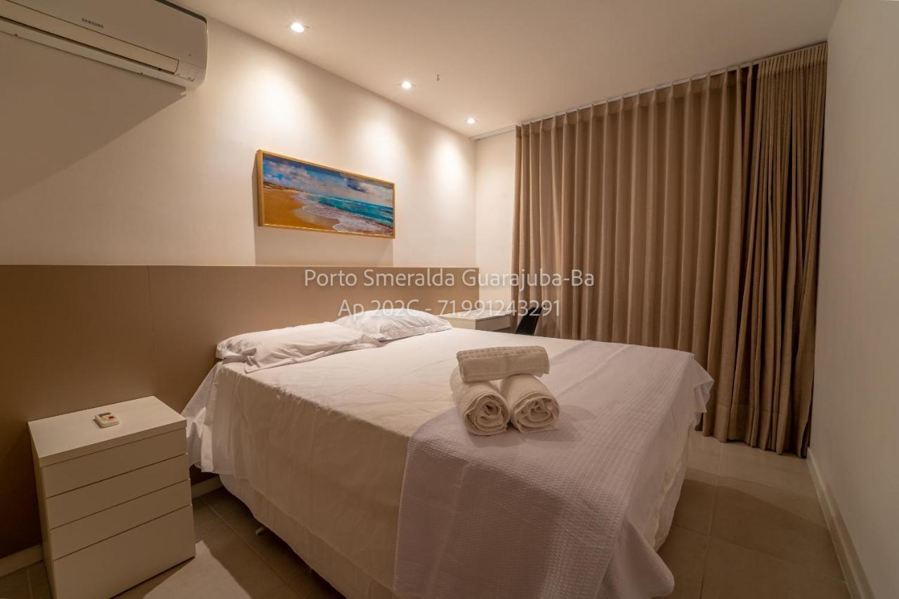 Guarajuba, Porto Smeralda, 02 Suites Bagian luar foto