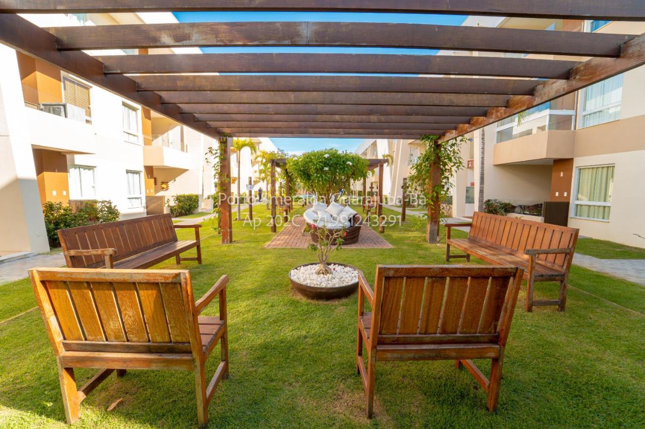 Guarajuba, Porto Smeralda, 02 Suites Bagian luar foto