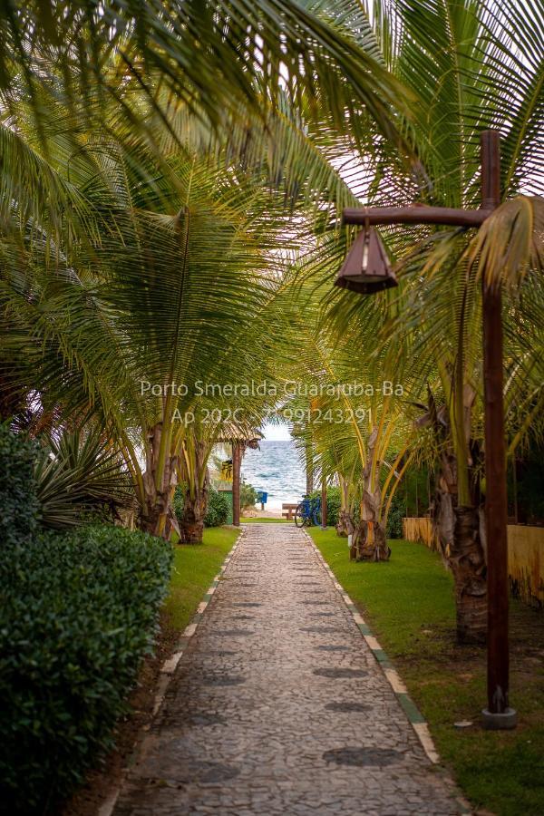 Guarajuba, Porto Smeralda, 02 Suites Bagian luar foto