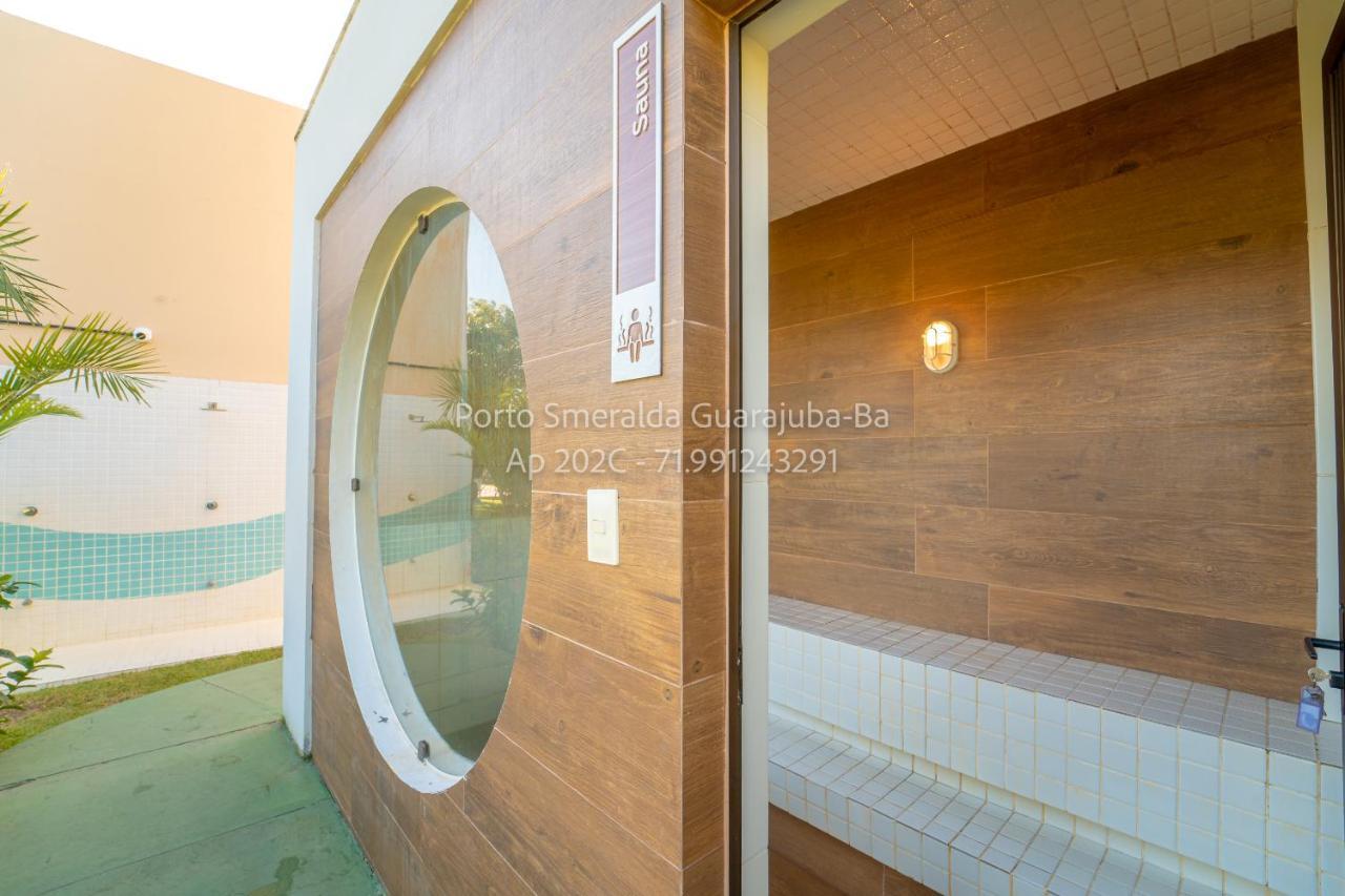 Guarajuba, Porto Smeralda, 02 Suites Bagian luar foto