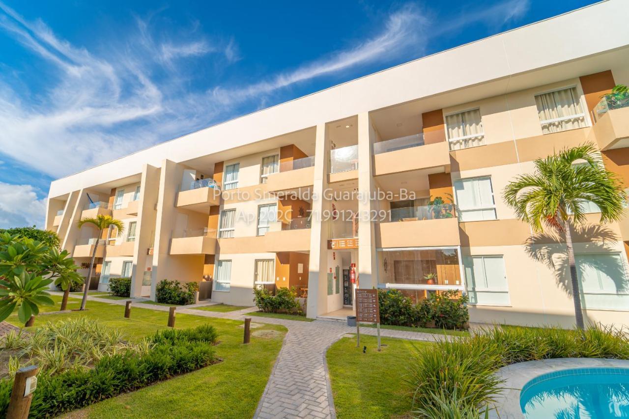 Guarajuba, Porto Smeralda, 02 Suites Bagian luar foto