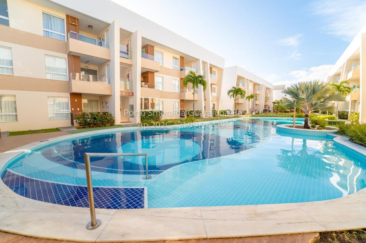 Guarajuba, Porto Smeralda, 02 Suites Bagian luar foto