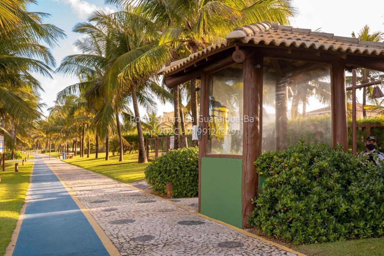 Guarajuba, Porto Smeralda, 02 Suites Bagian luar foto