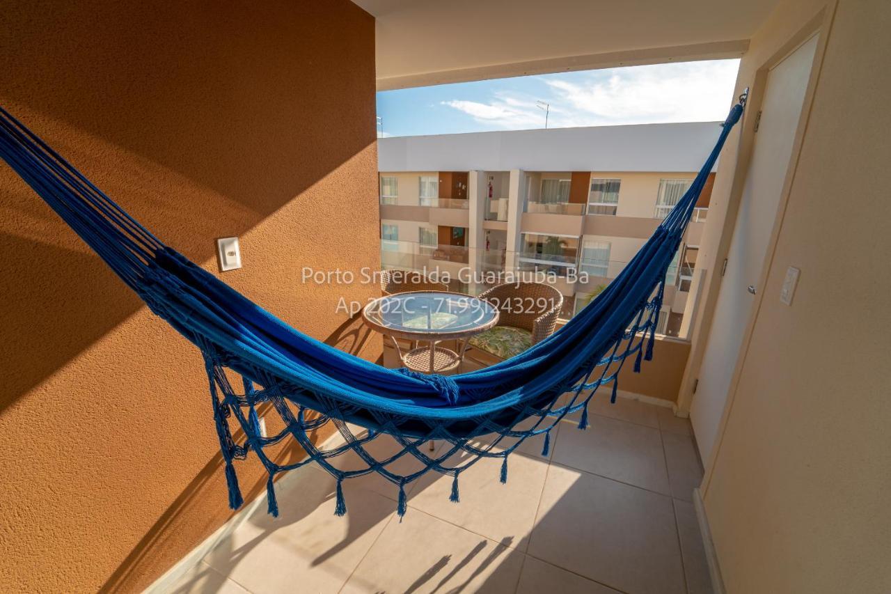Guarajuba, Porto Smeralda, 02 Suites Bagian luar foto
