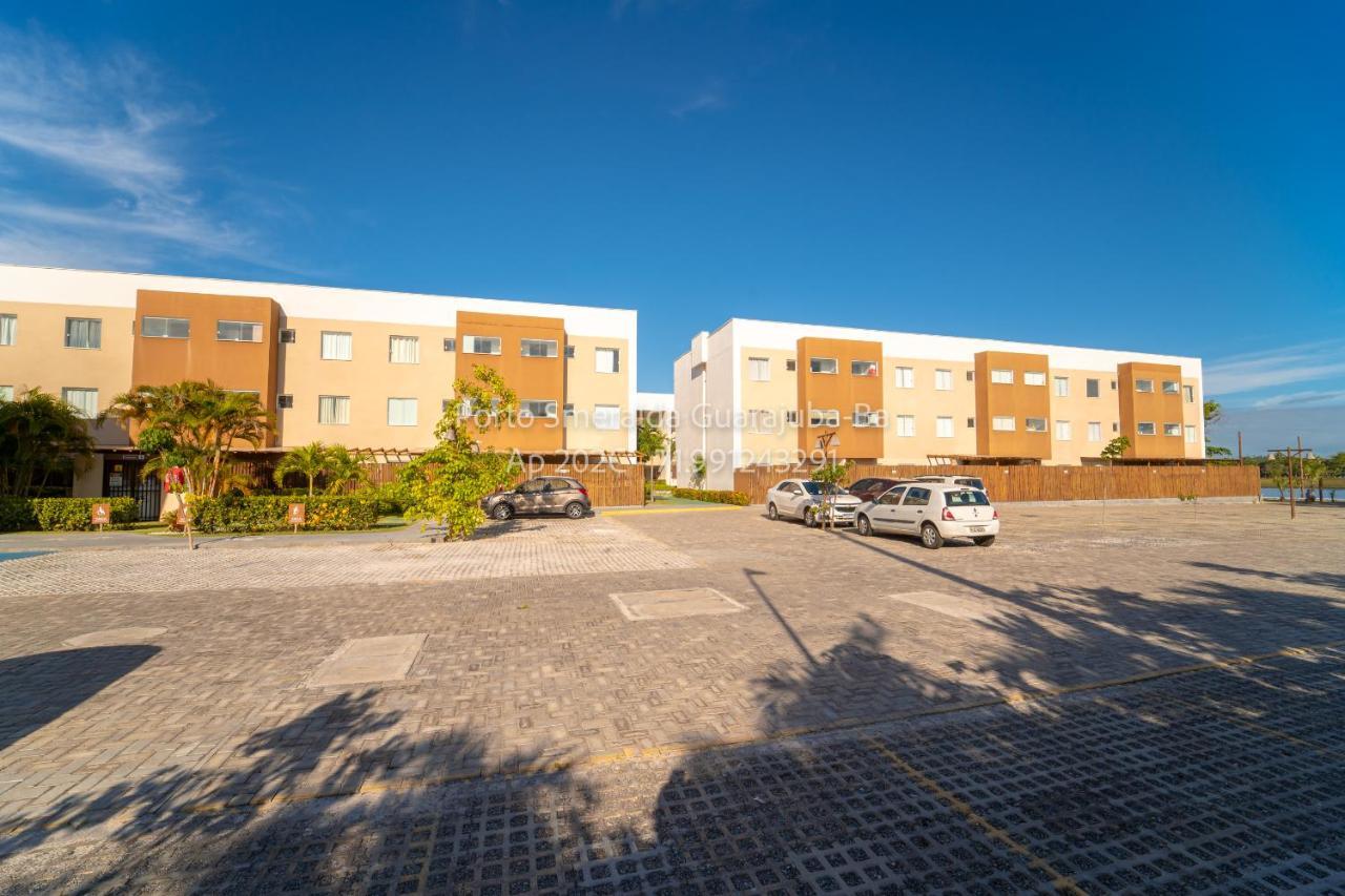 Guarajuba, Porto Smeralda, 02 Suites Bagian luar foto