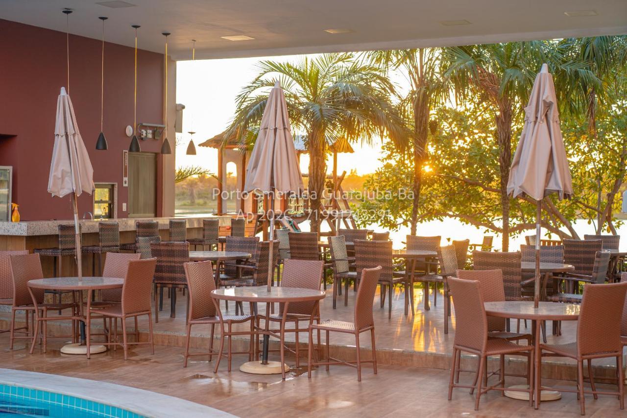 Guarajuba, Porto Smeralda, 02 Suites Bagian luar foto