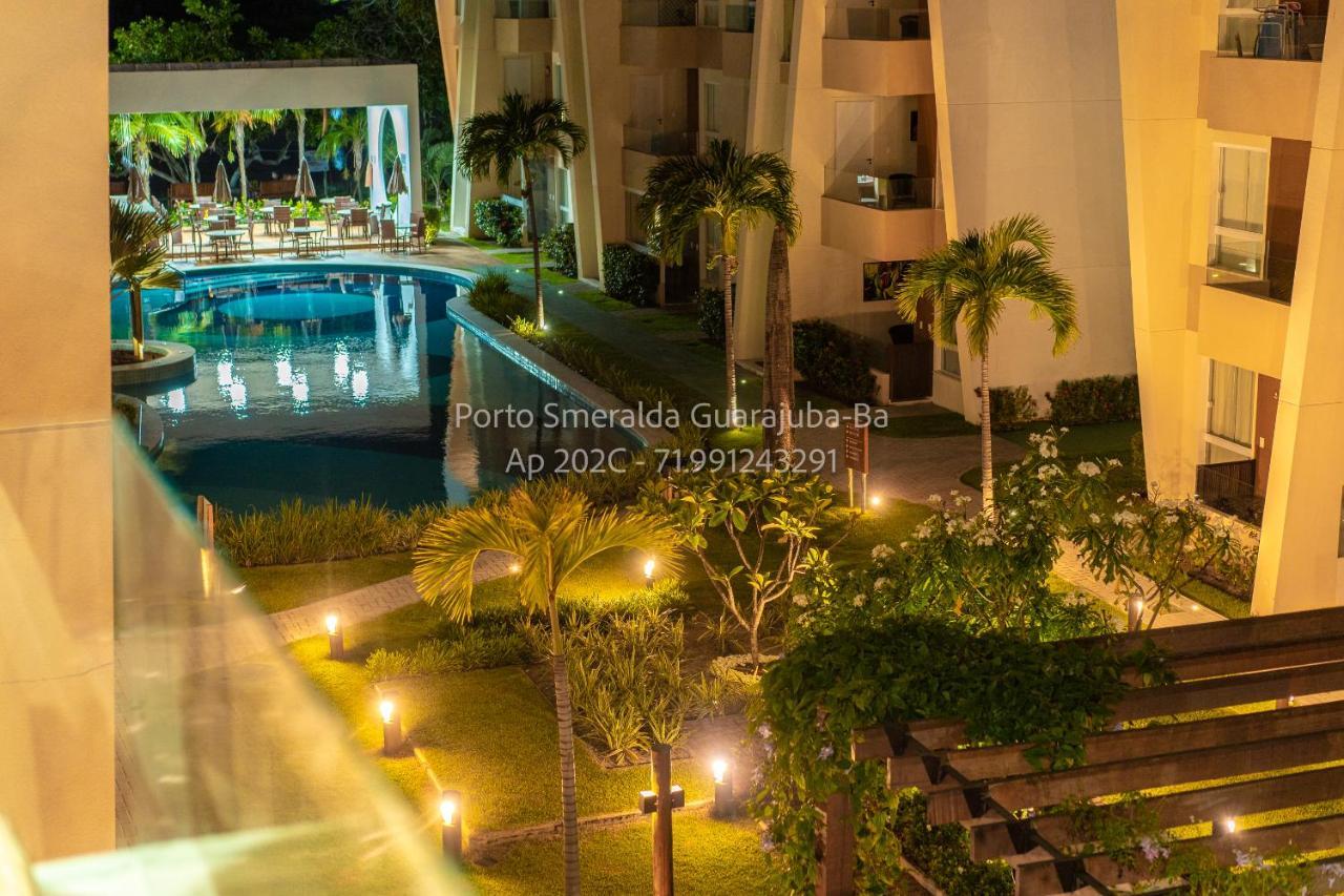 Guarajuba, Porto Smeralda, 02 Suites Bagian luar foto